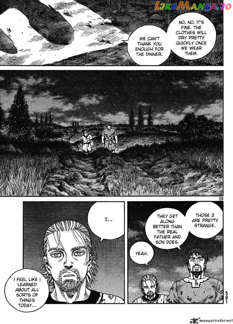 Read Vinland Saga Manga Online