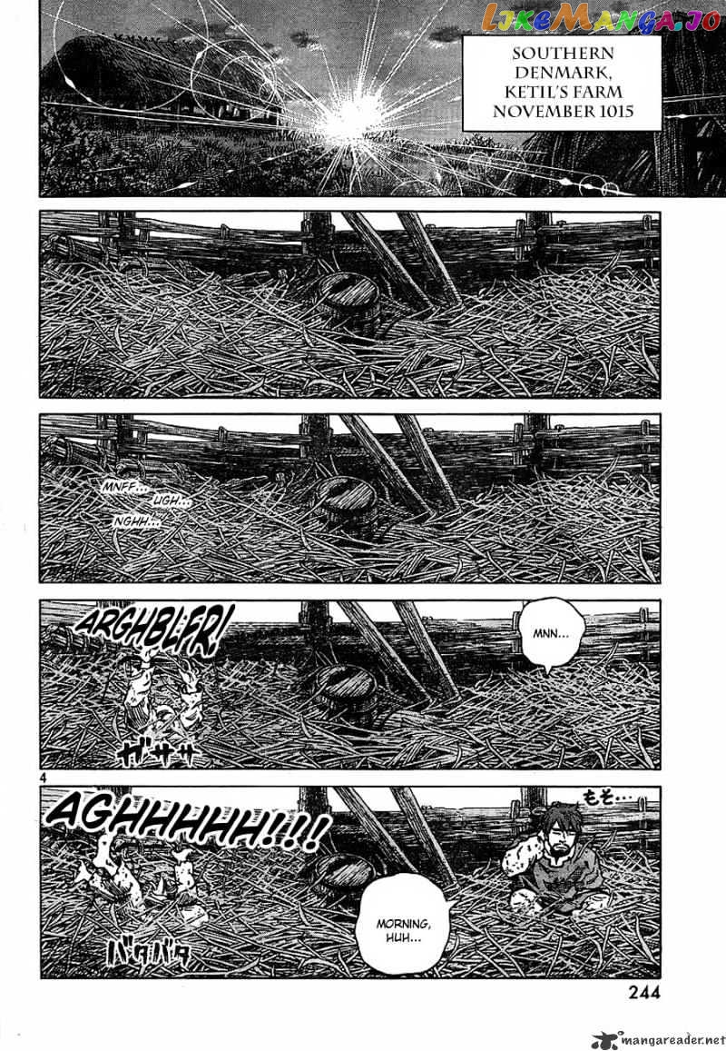 Read Vinland Saga Manga Online