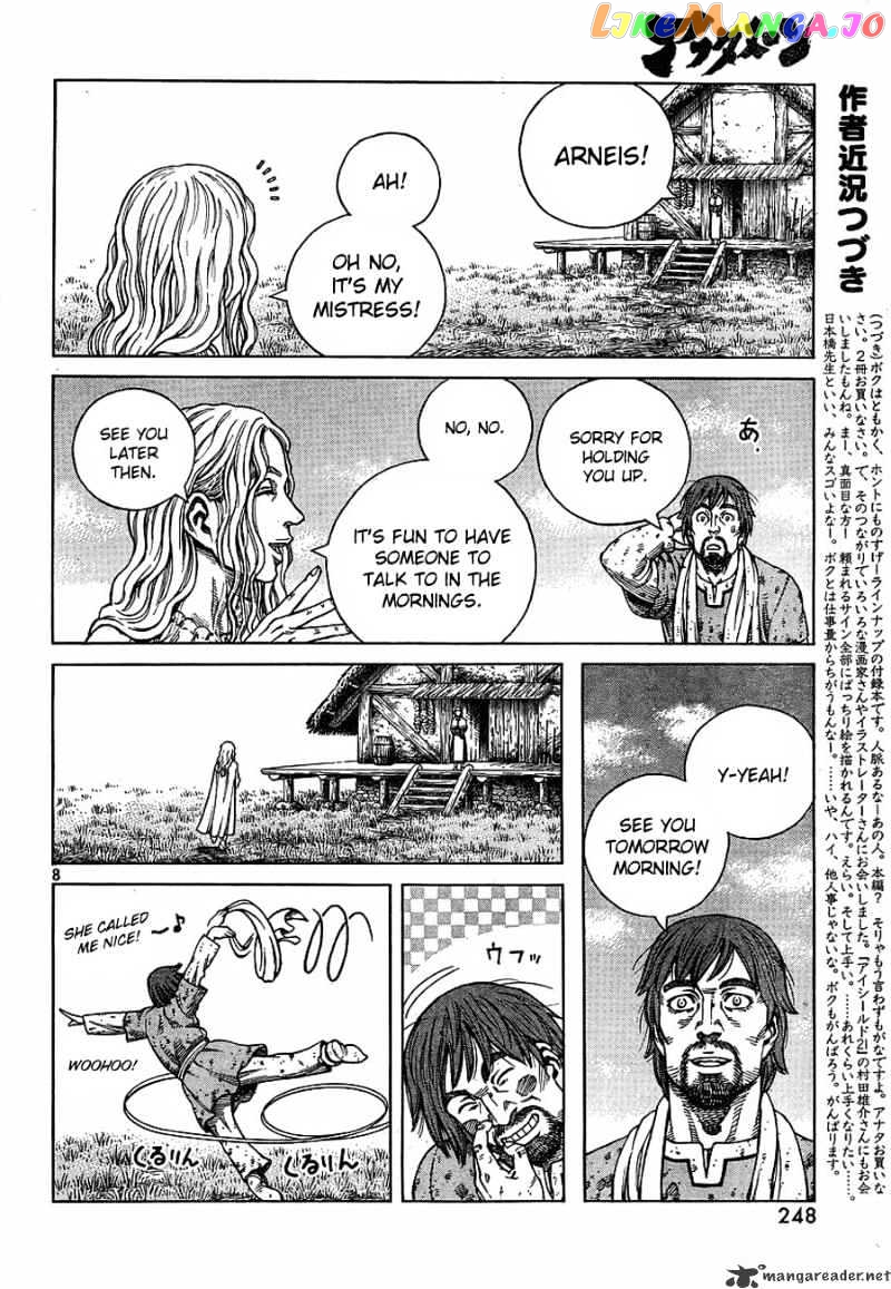 Read Vinland Saga Manga Online