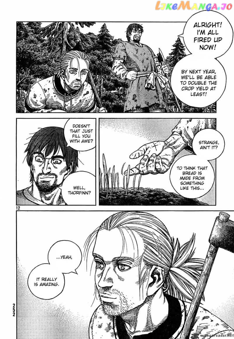Read Vinland Saga Manga Online