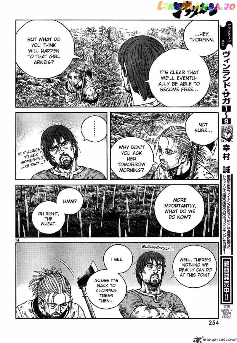 Read Vinland Saga Manga Online