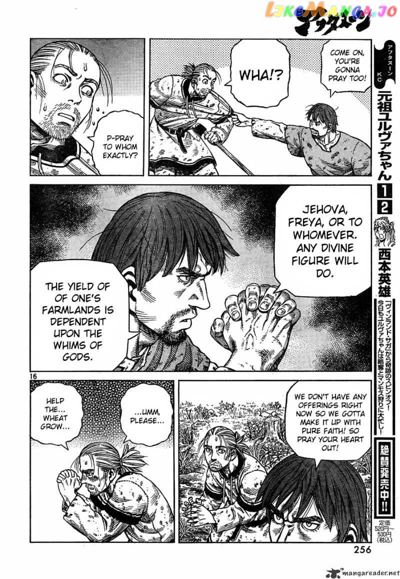 Read Vinland Saga Manga Online