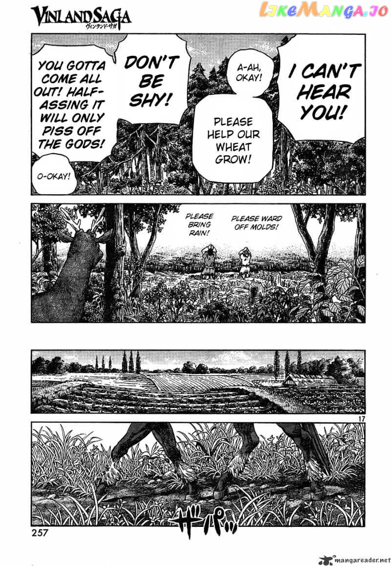 Read Vinland Saga Manga Online