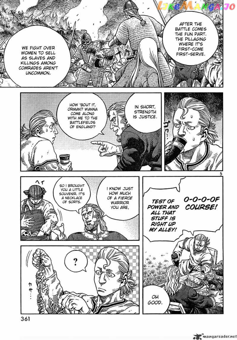 Read Vinland Saga Manga Online