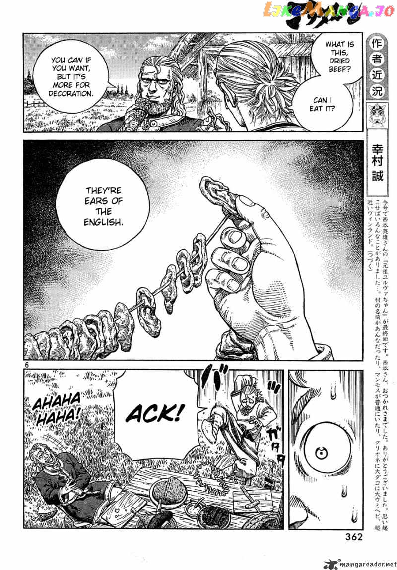Read Vinland Saga Manga Online