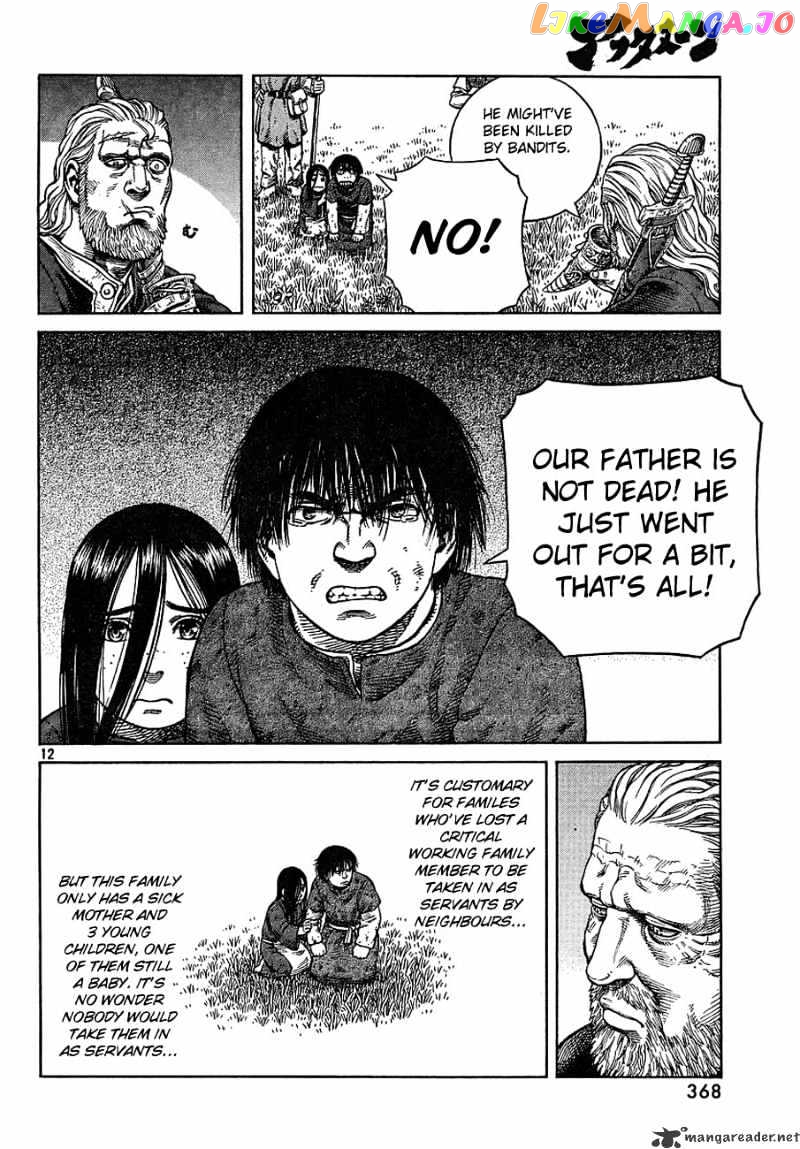 Read Vinland Saga Manga Online