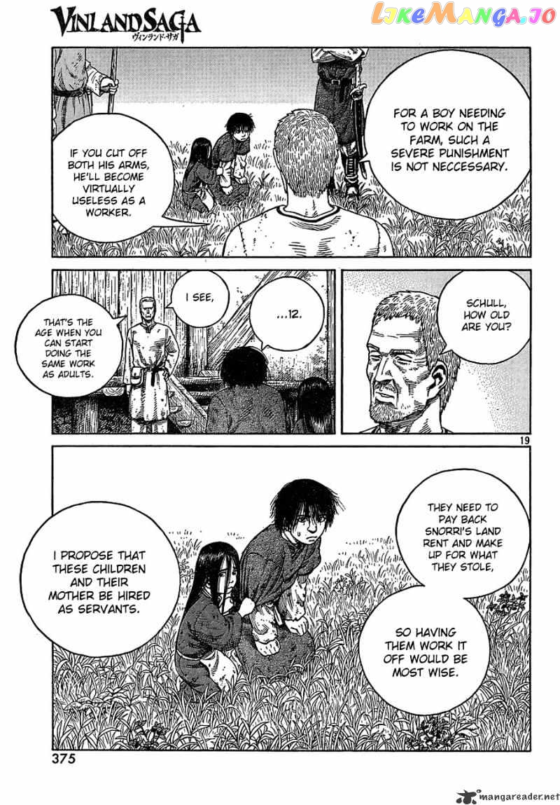 Read Vinland Saga Manga Online