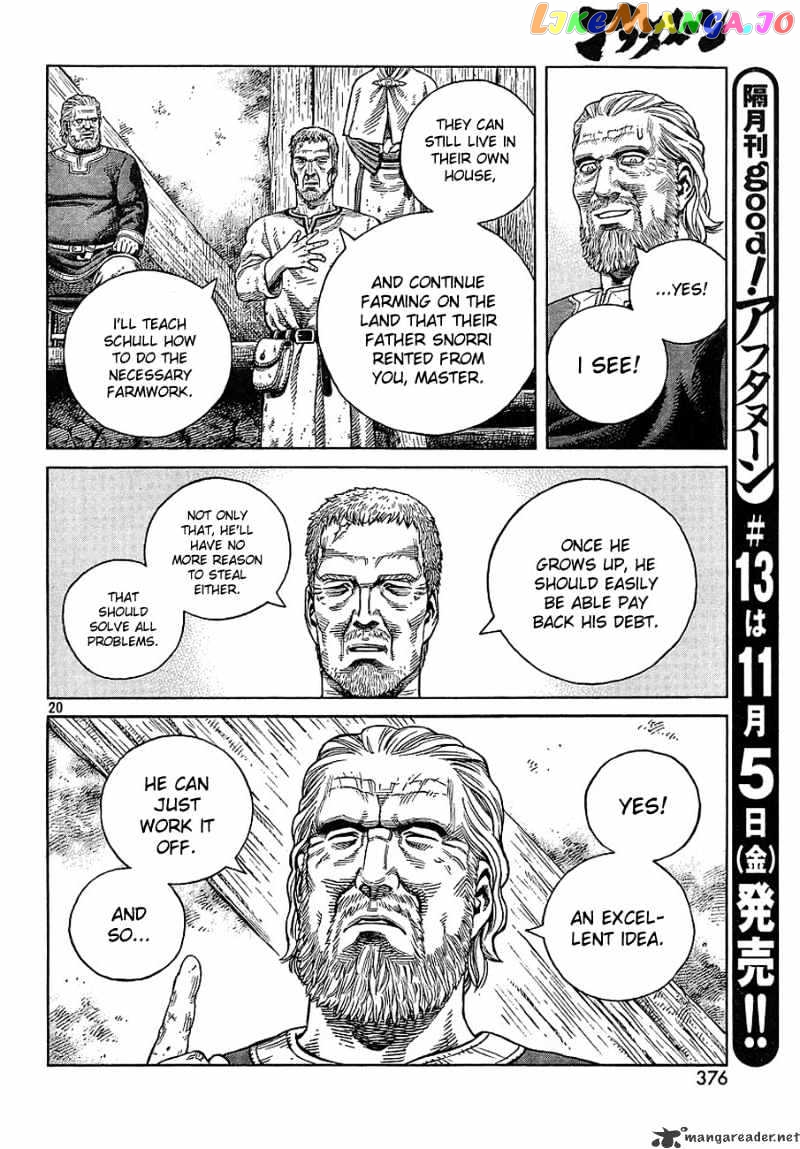 Read Vinland Saga Manga Online