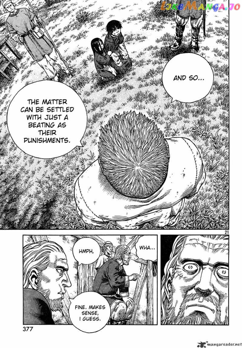 Read Vinland Saga Manga Online