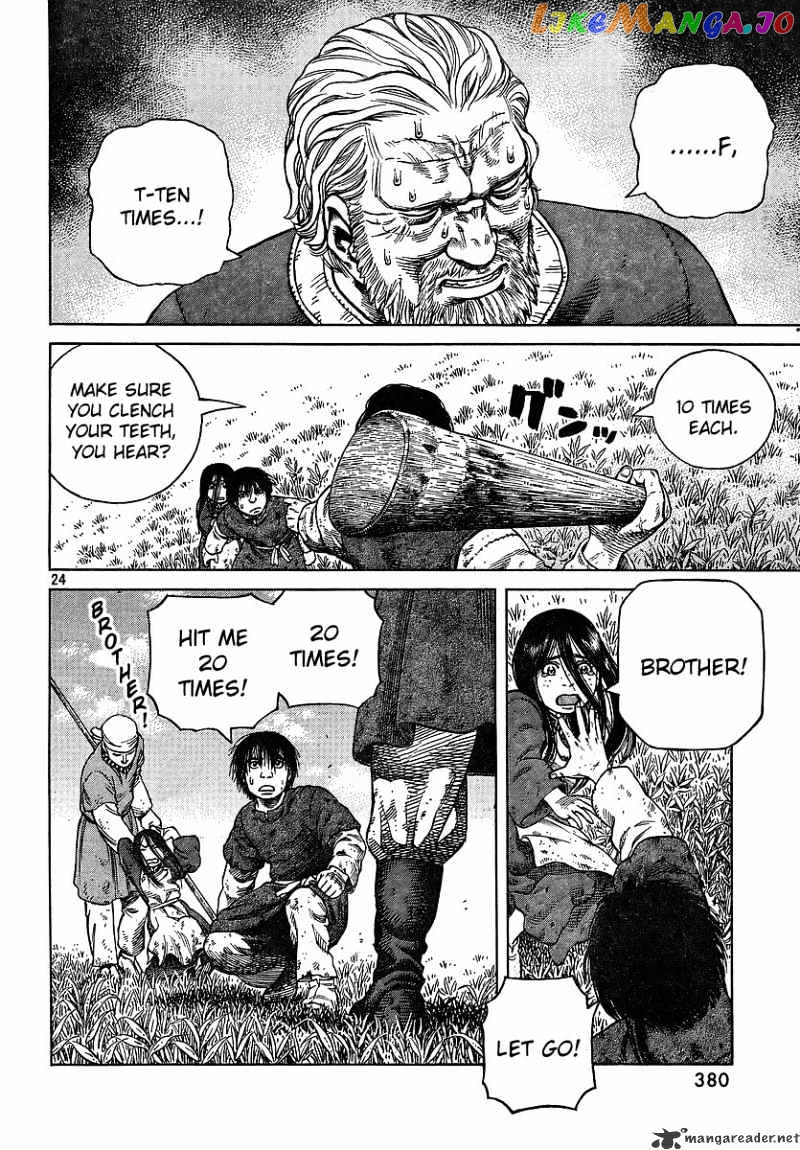 Read Vinland Saga Manga Online