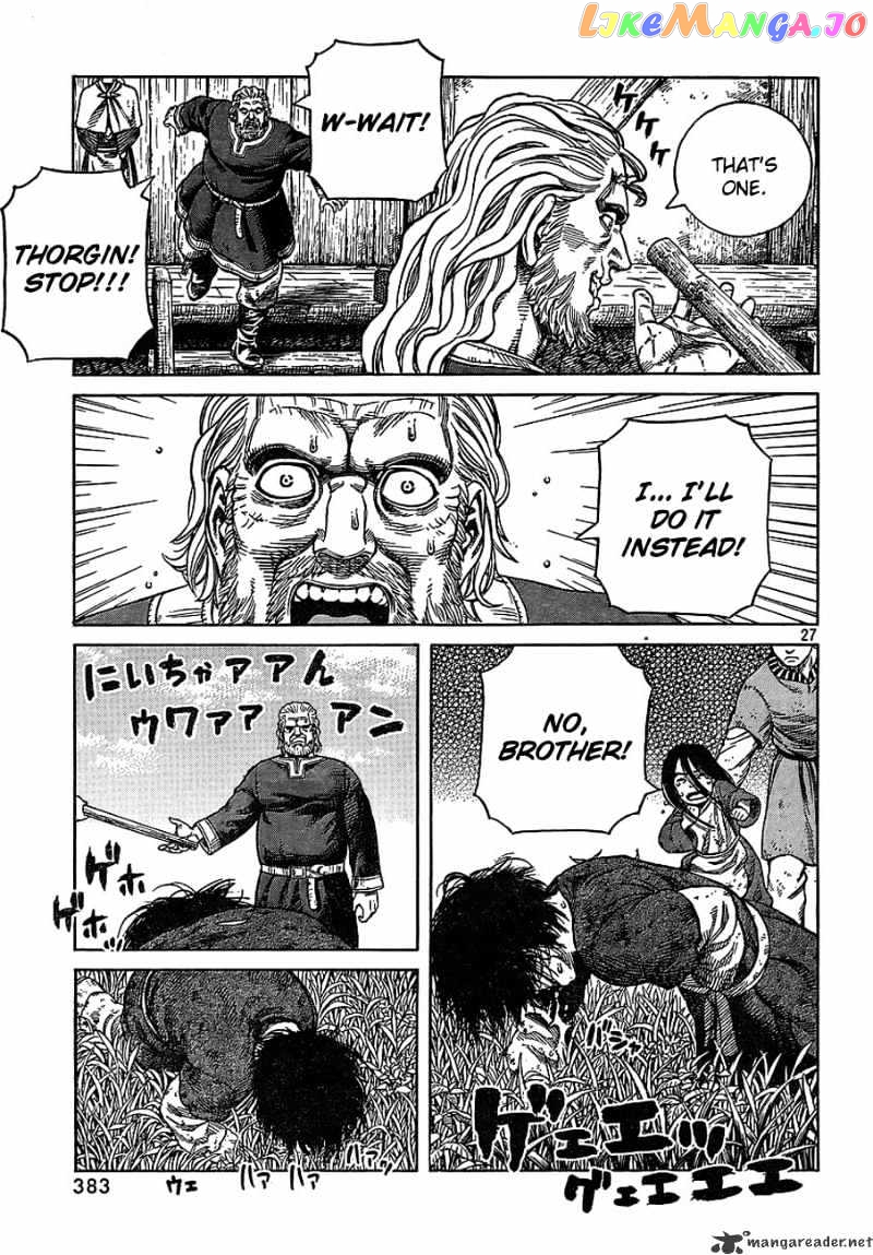Read Vinland Saga Manga Online