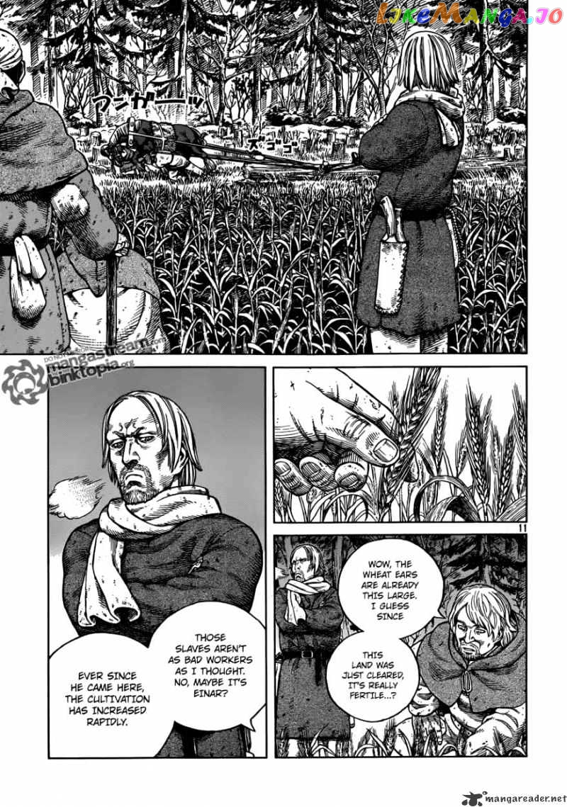Read Vinland Saga Manga Online