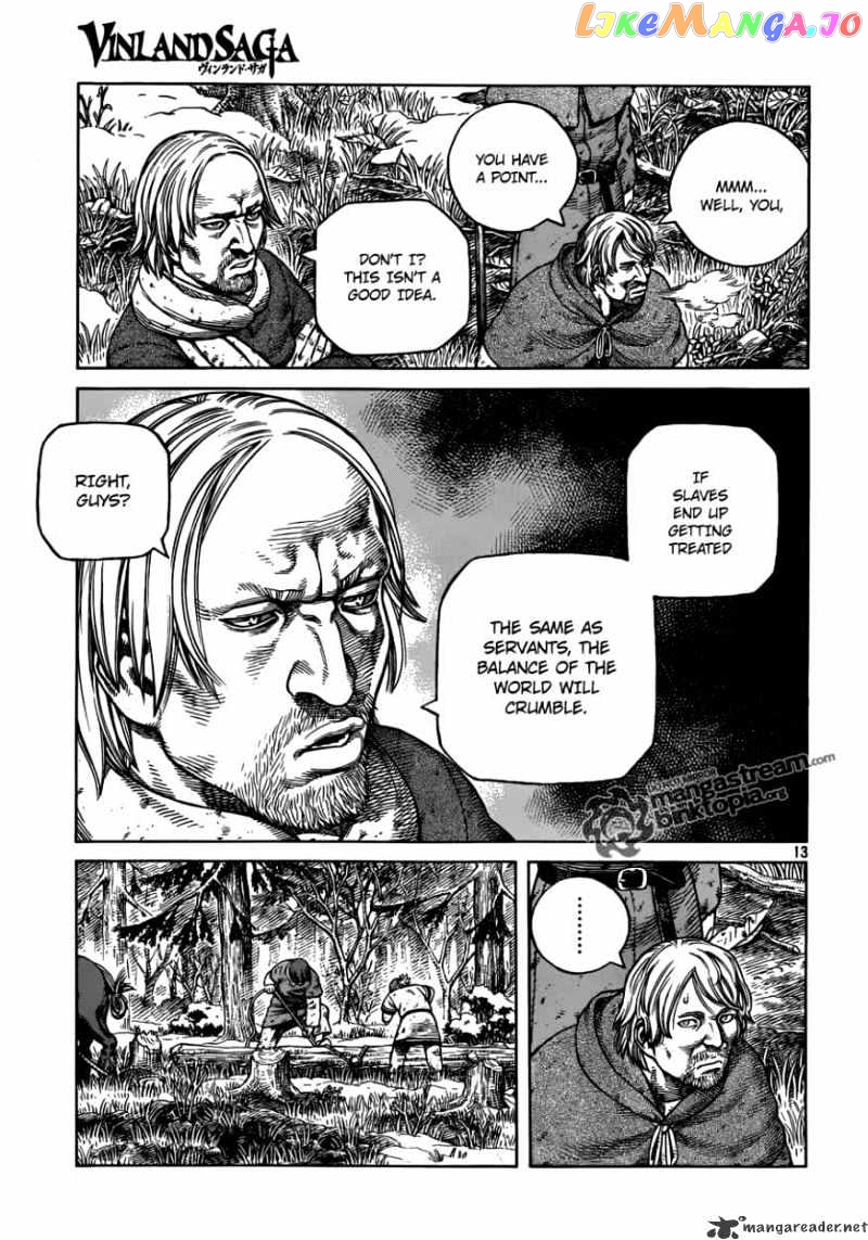 Read Vinland Saga Manga Online
