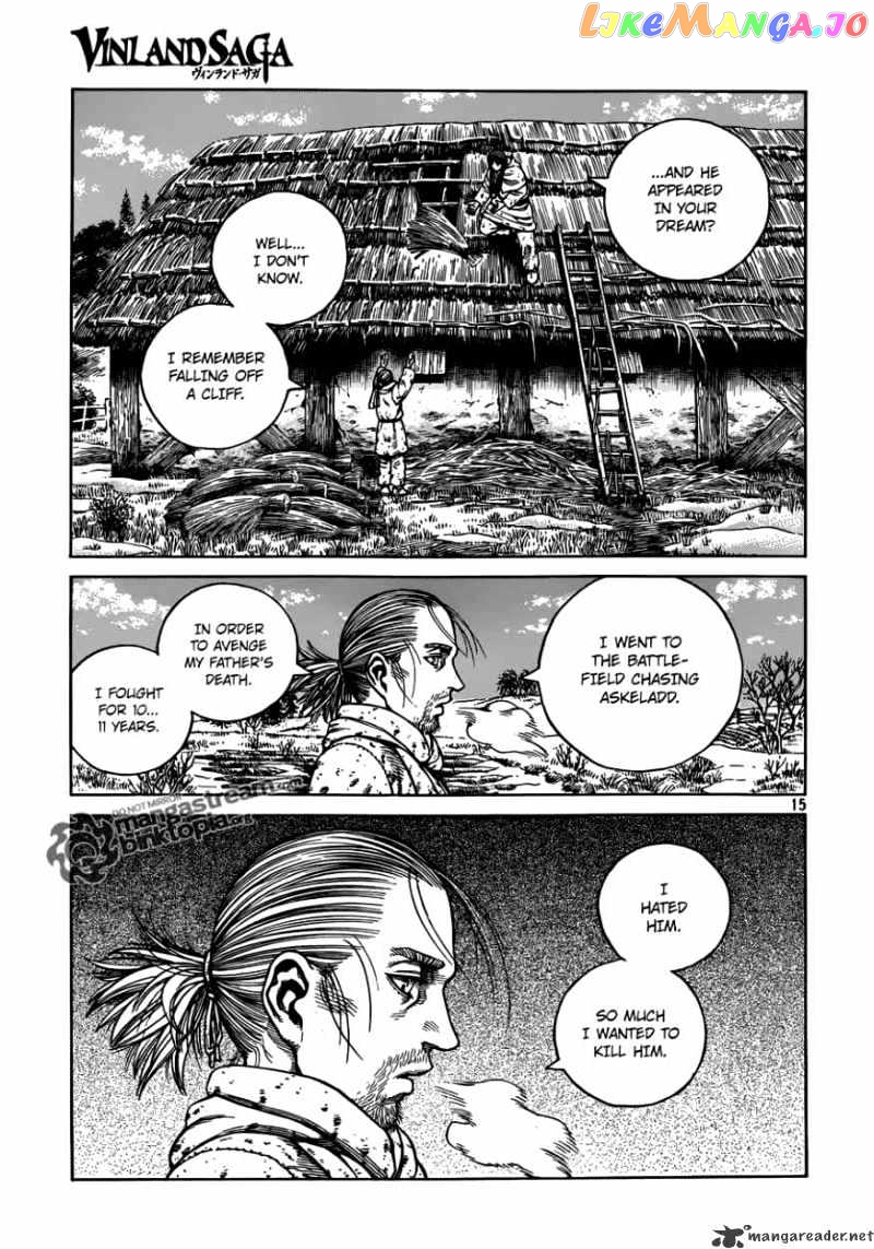 Read Vinland Saga Manga Online