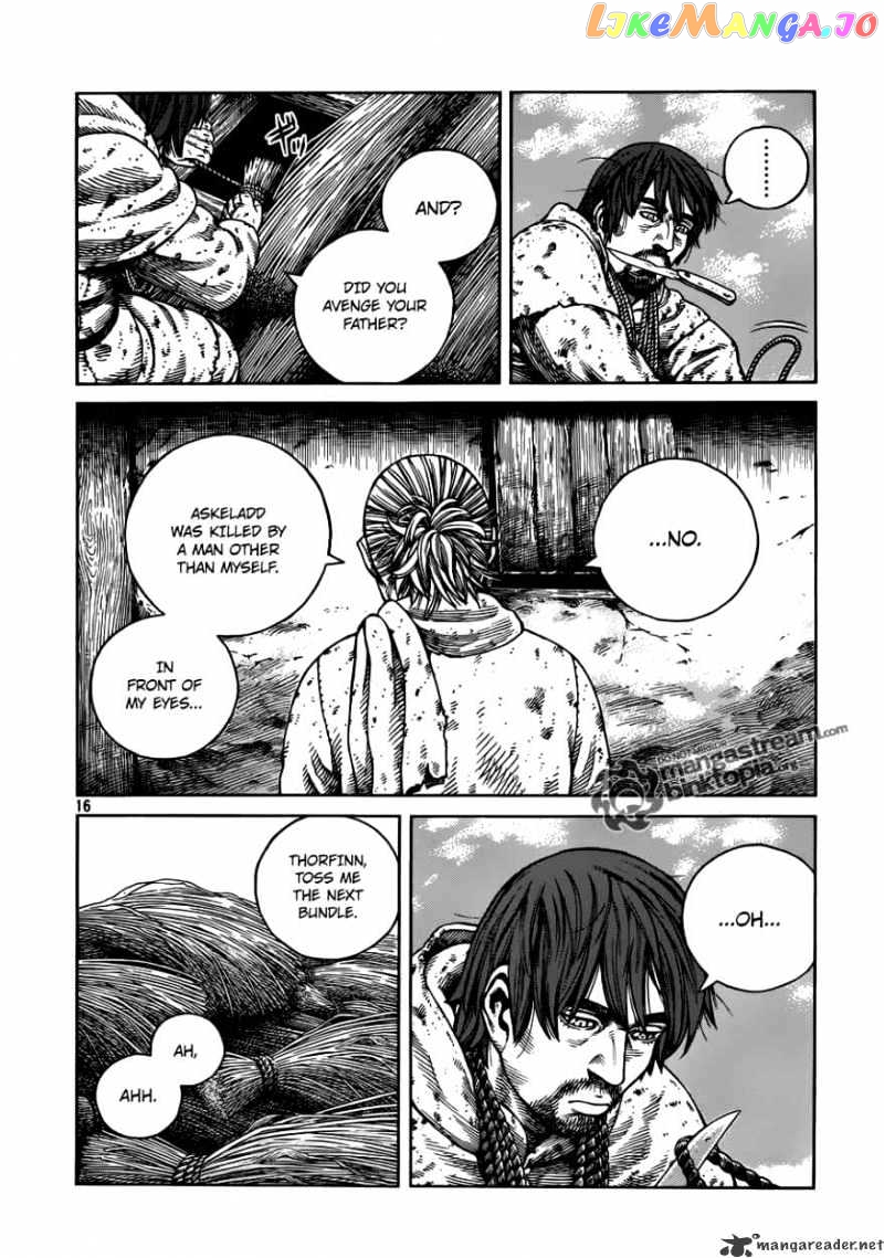 Read Vinland Saga Manga Online