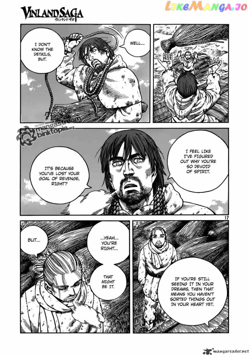 Read Vinland Saga Manga Online