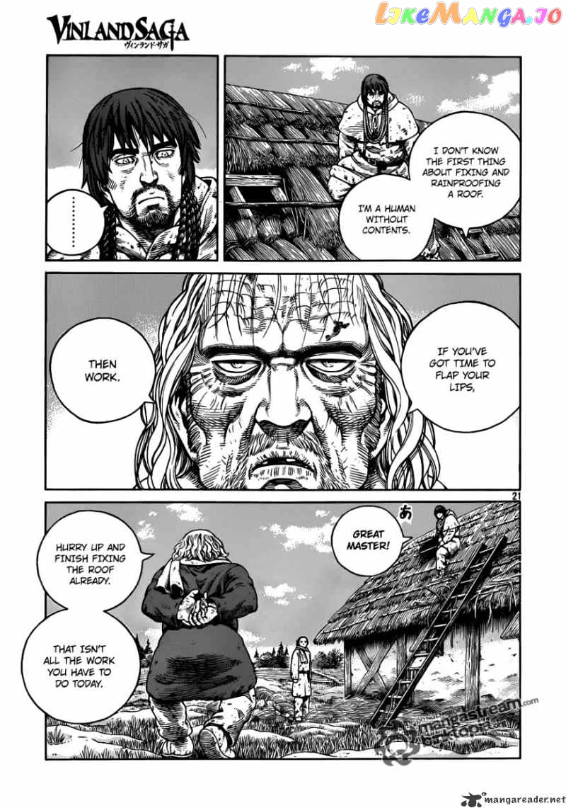 Read Vinland Saga Manga Online