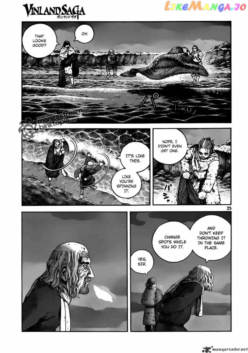 Read Vinland Saga Manga Online