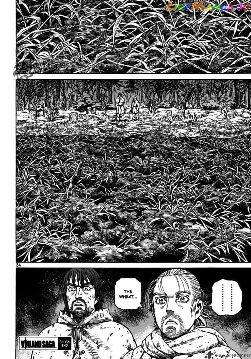 Read Vinland Saga Manga Online