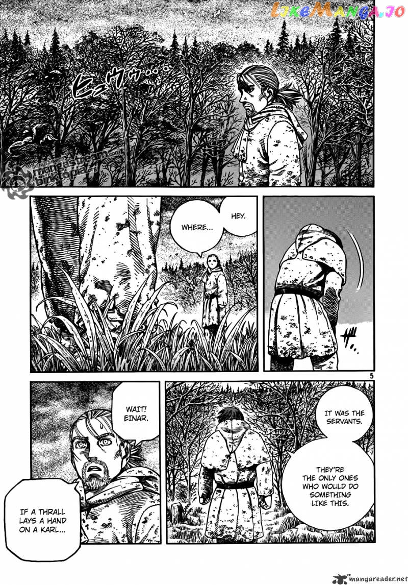 Read Vinland Saga Manga Online