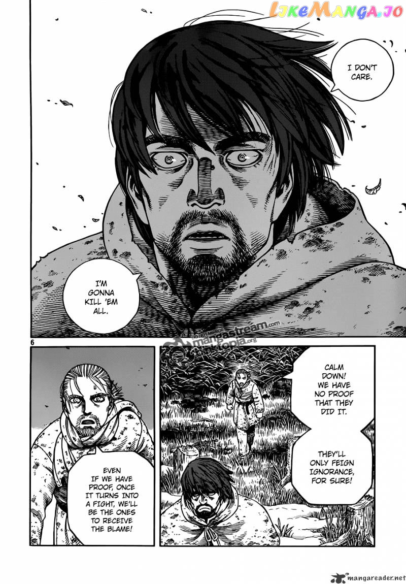 Read Vinland Saga Manga Online