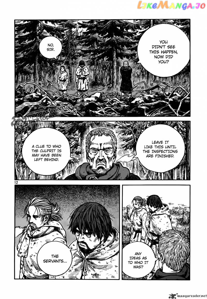 Read Vinland Saga Manga Online