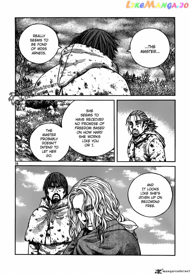 Read Vinland Saga Manga Online