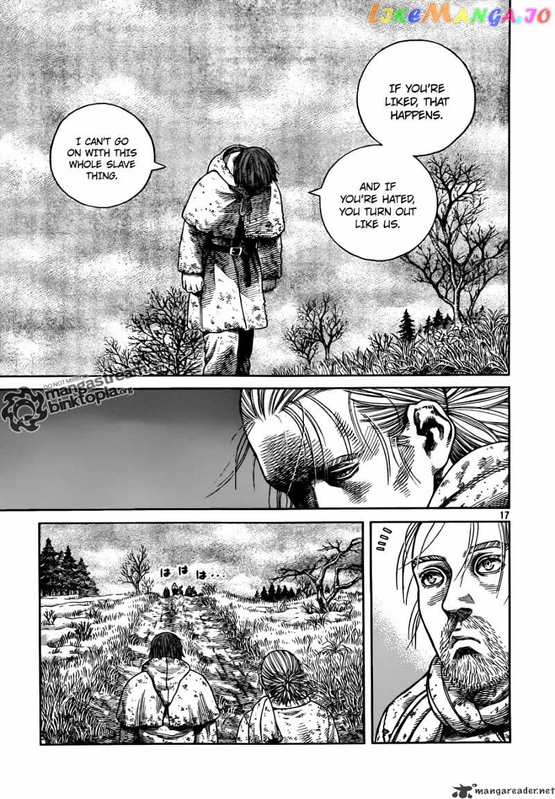 Read Vinland Saga Manga Online