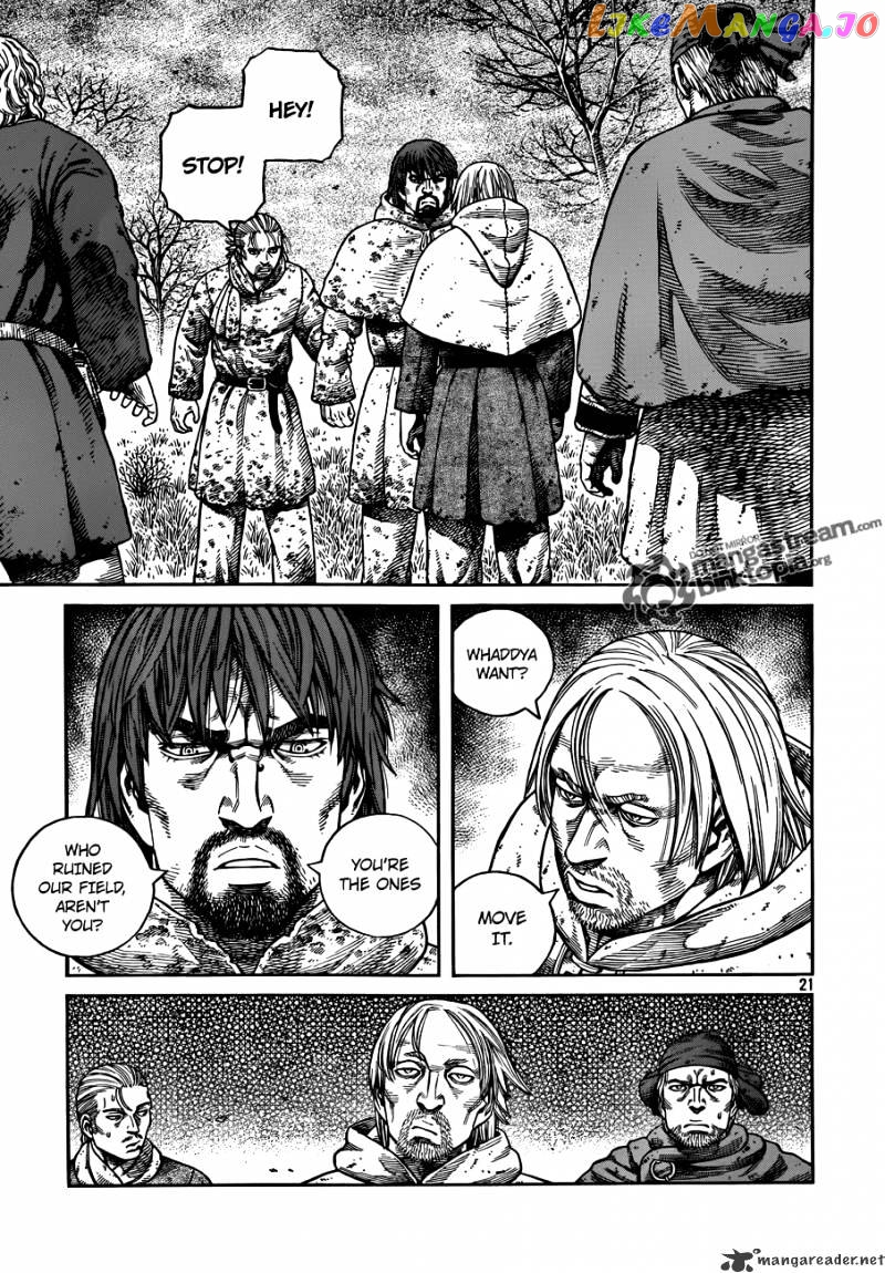Read Vinland Saga Manga Online