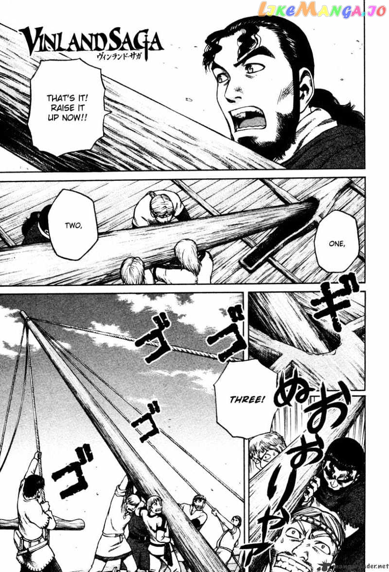 Read Vinland Saga Manga Online