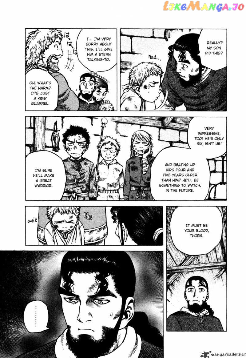 Read Vinland Saga Manga Online