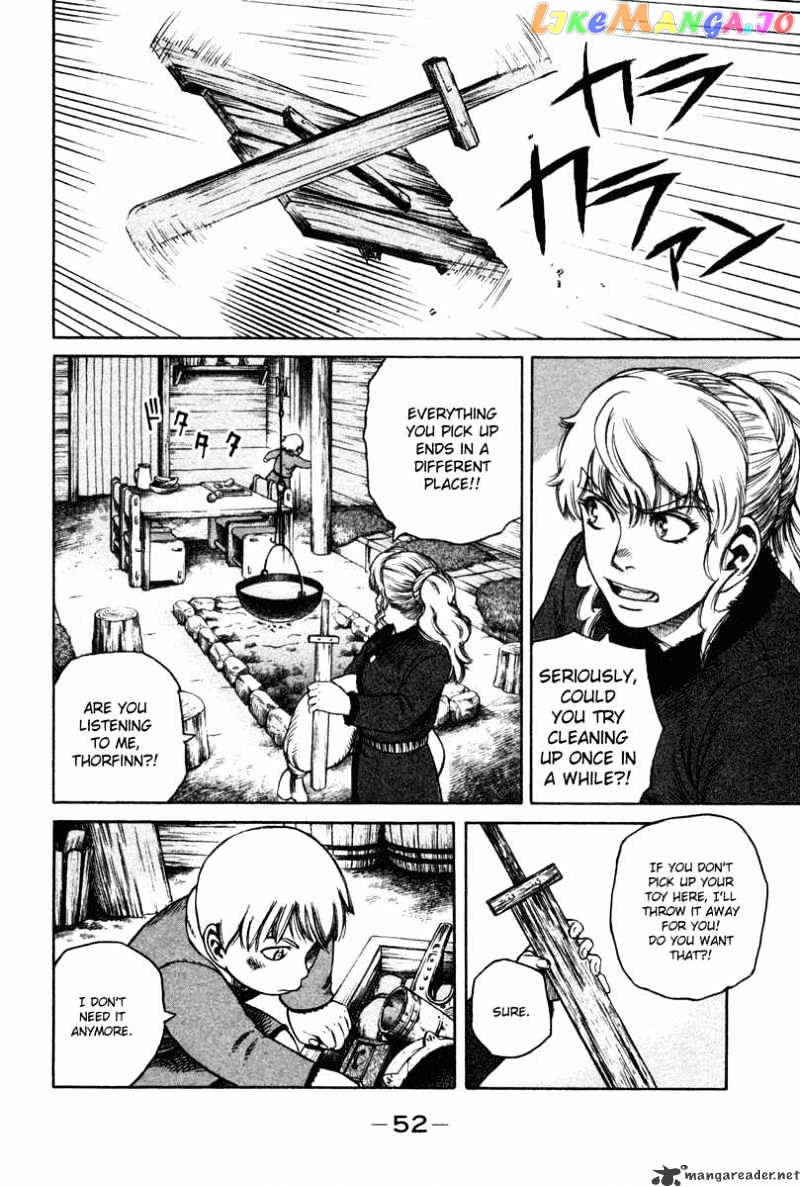 Read Vinland Saga Manga Online