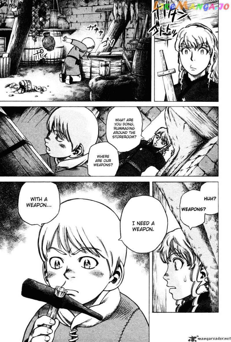 Read Vinland Saga Manga Online
