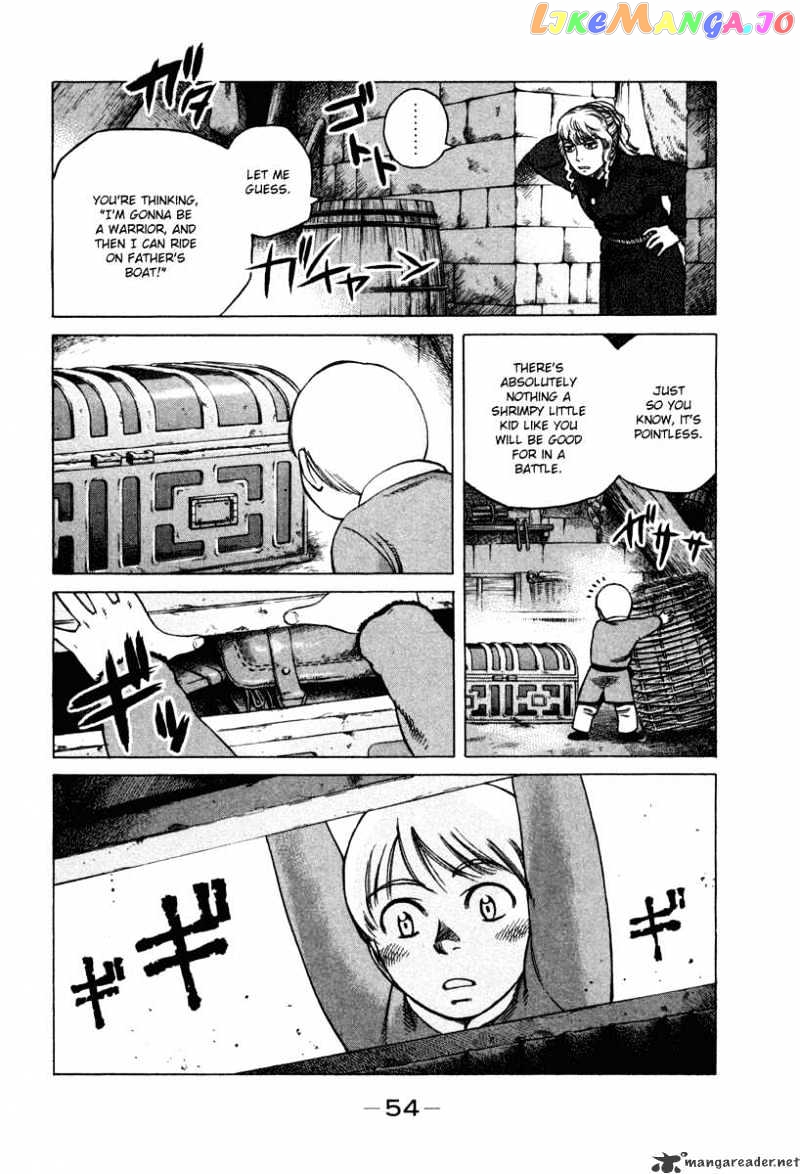 Read Vinland Saga Manga Online