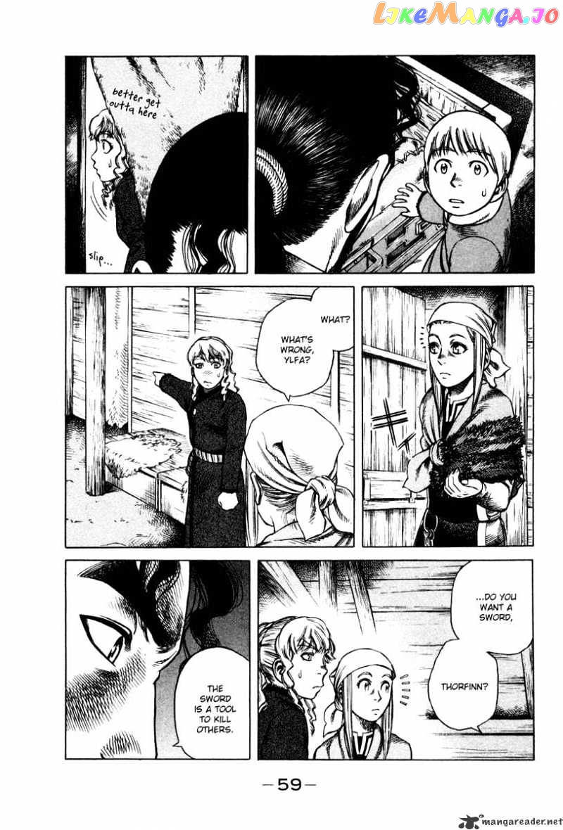 Read Vinland Saga Manga Online