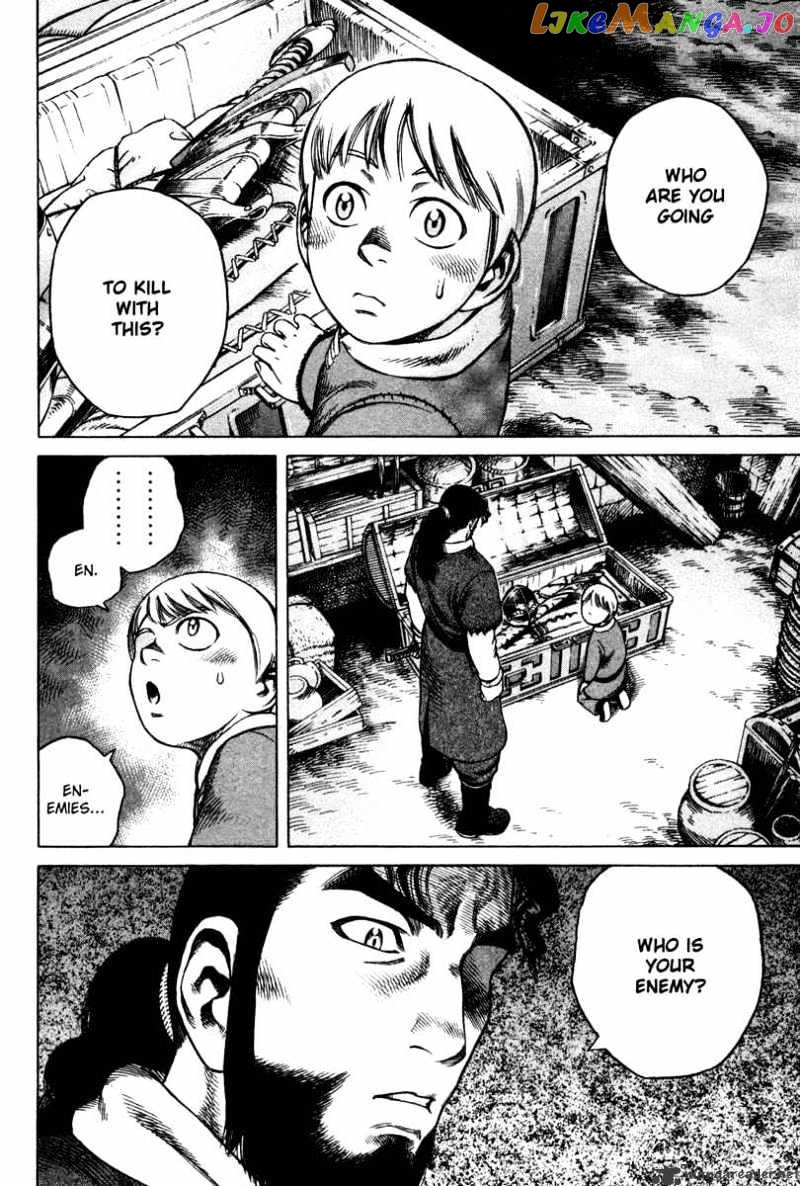 Read Vinland Saga Manga Online