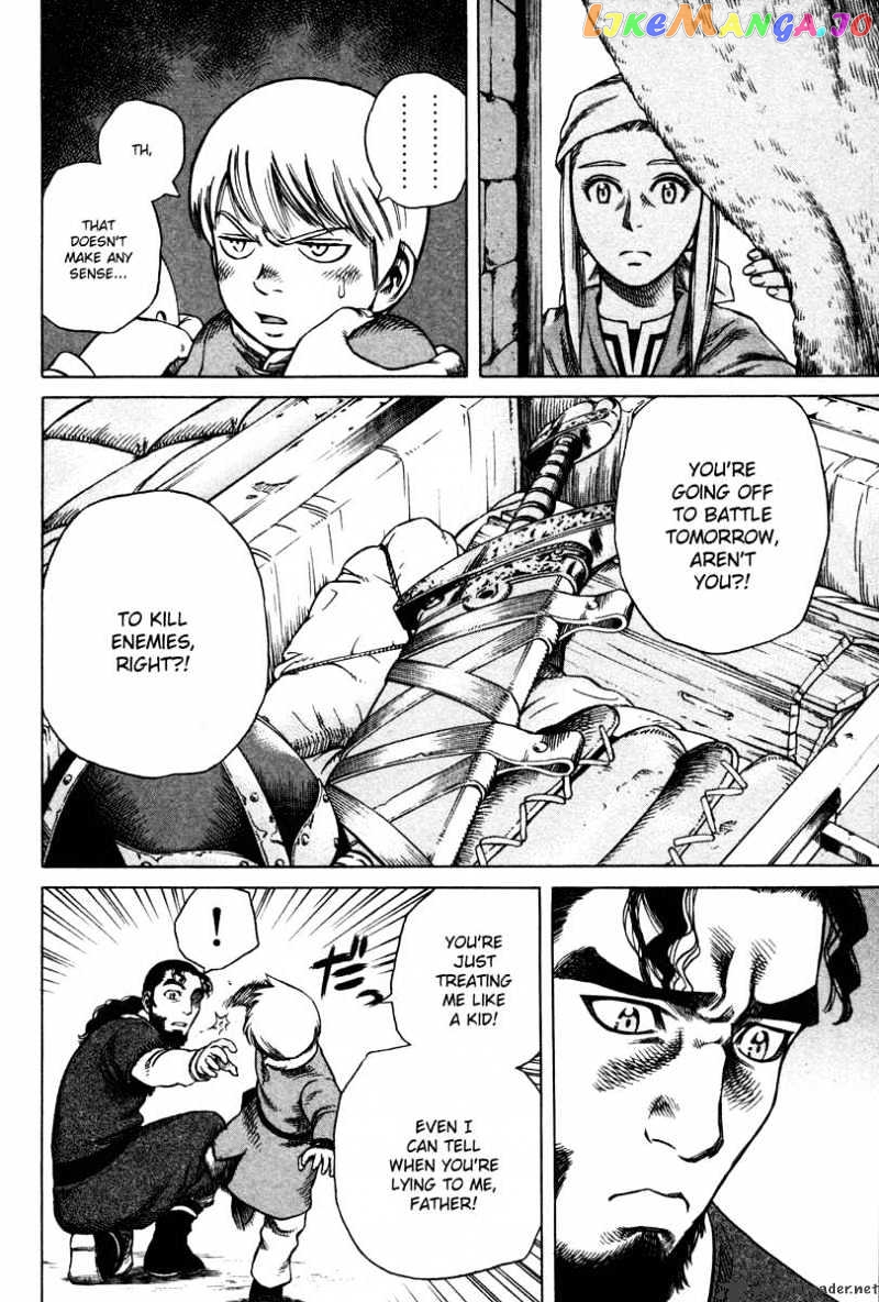 Read Vinland Saga Manga Online