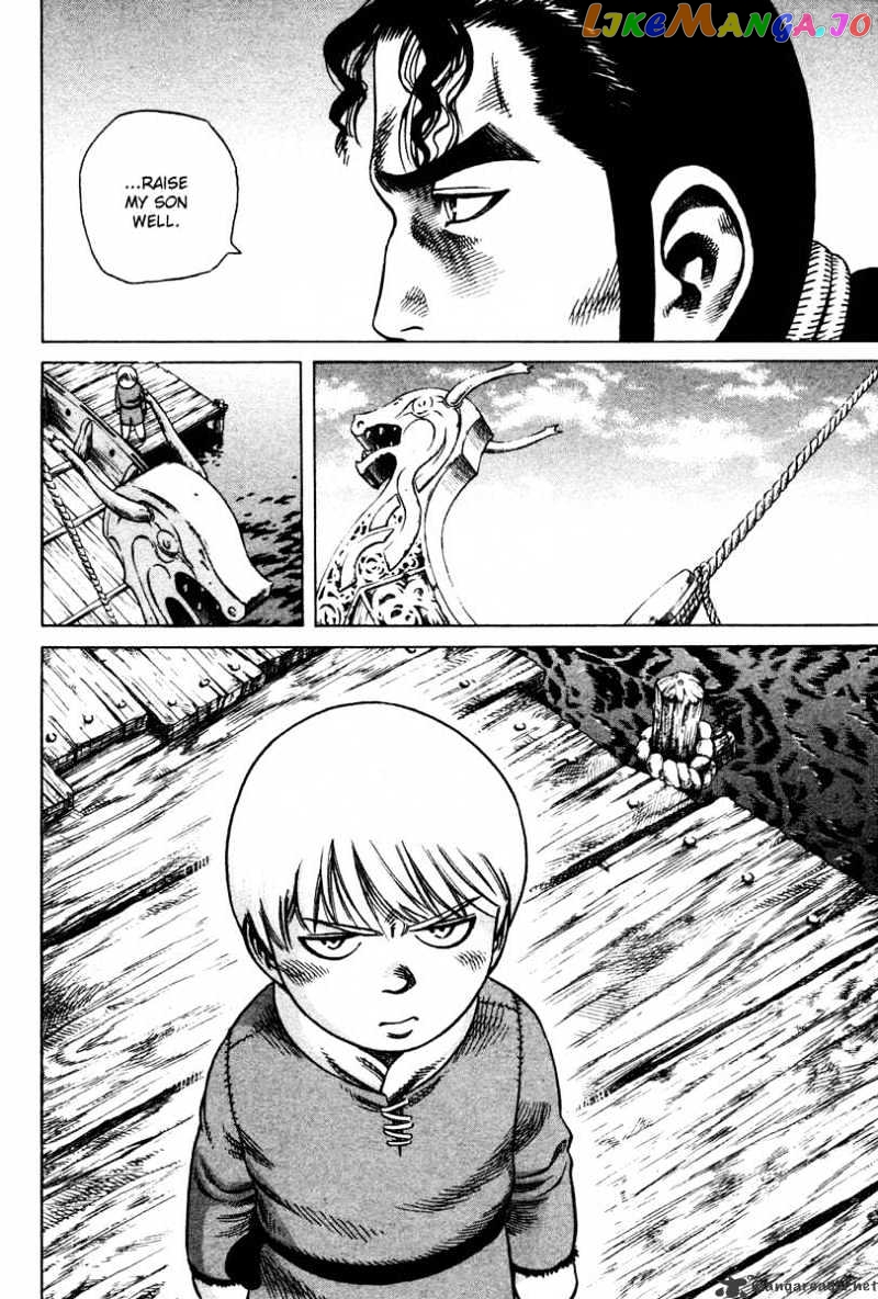 Read Vinland Saga Manga Online