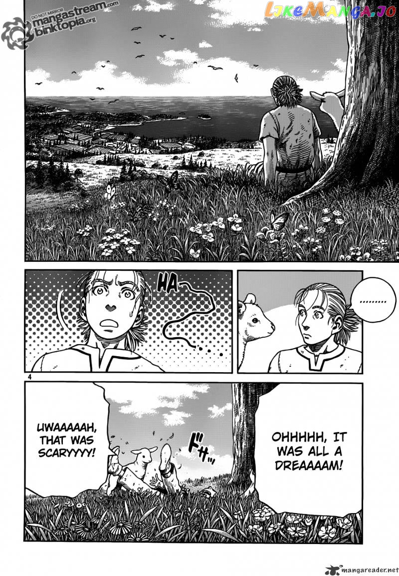 Read Vinland Saga Manga Online