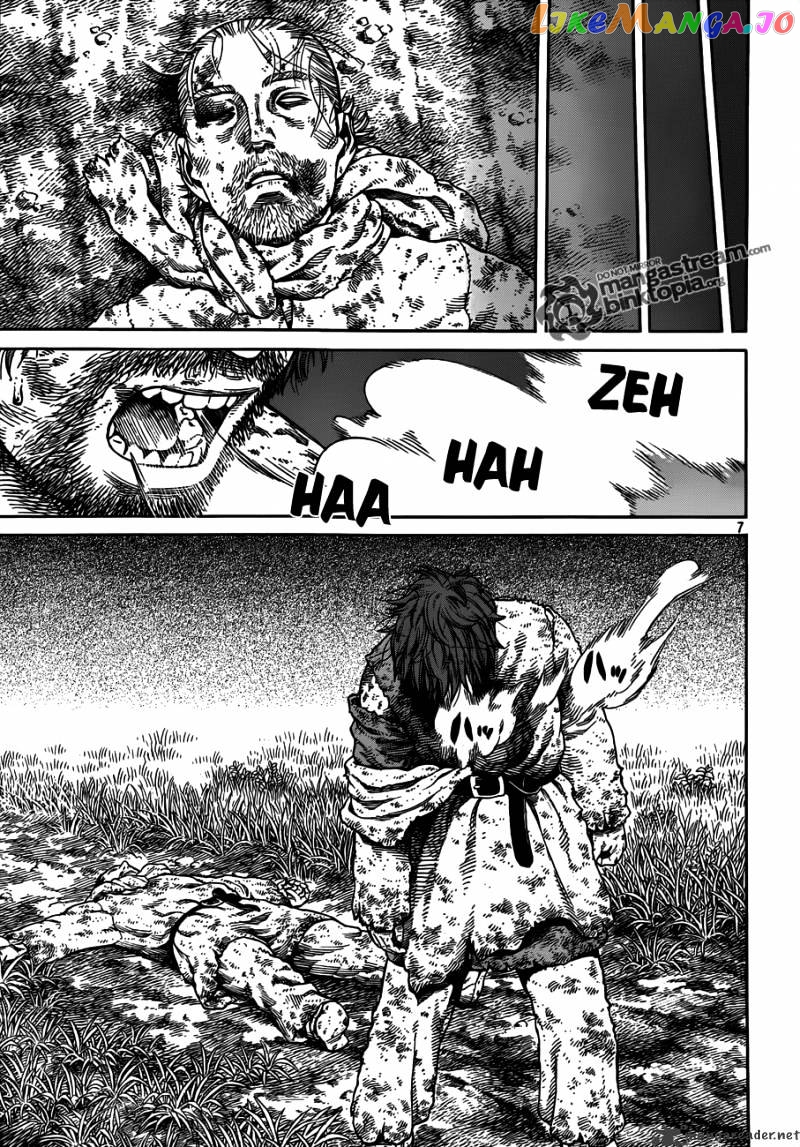 Read Vinland Saga Manga Online