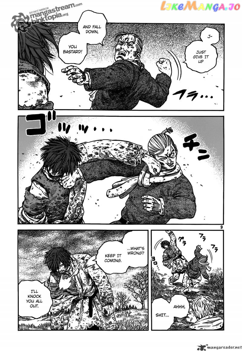 Read Vinland Saga Manga Online