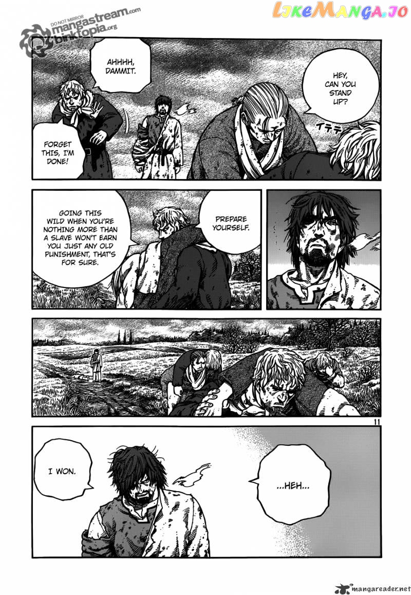 Read Vinland Saga Manga Online