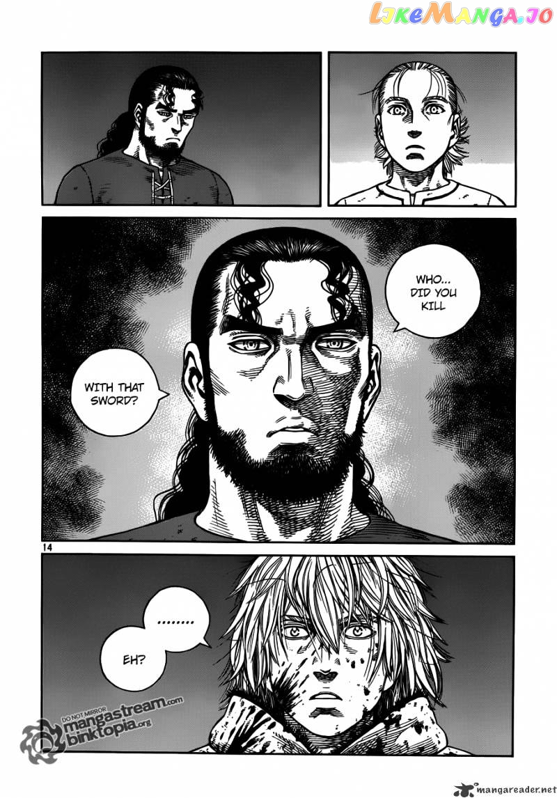 Read Vinland Saga Manga Online