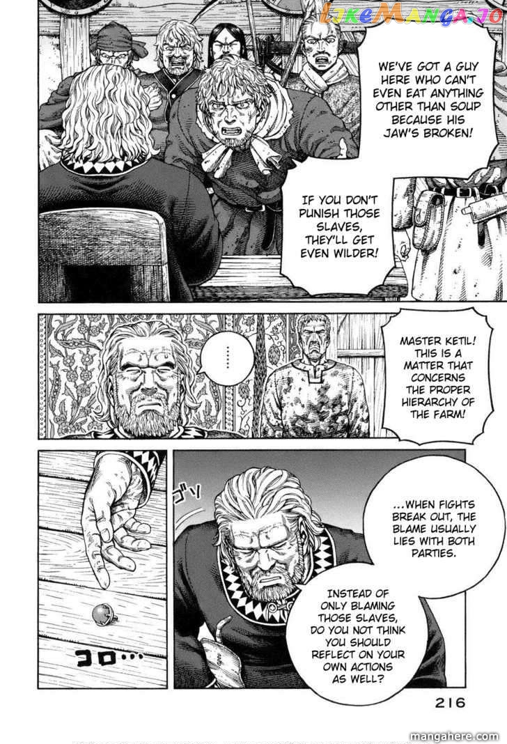 Read Vinland Saga Manga Online