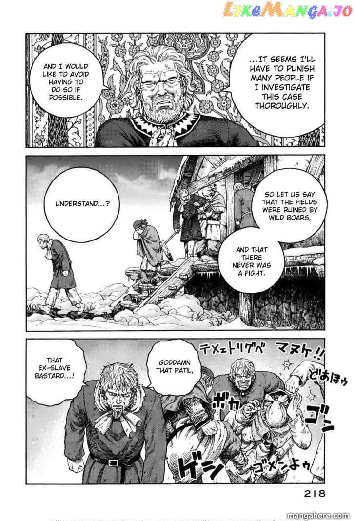 Read Vinland Saga Manga Online