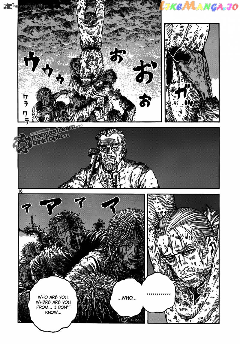 Read Vinland Saga Manga Online