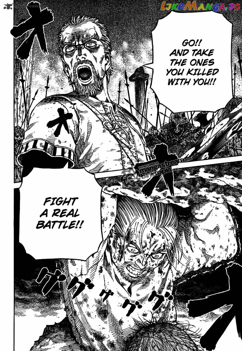 Read Vinland Saga Manga Online