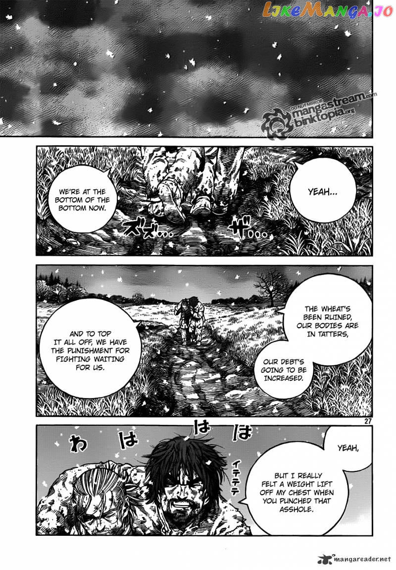 Read Vinland Saga Manga Online