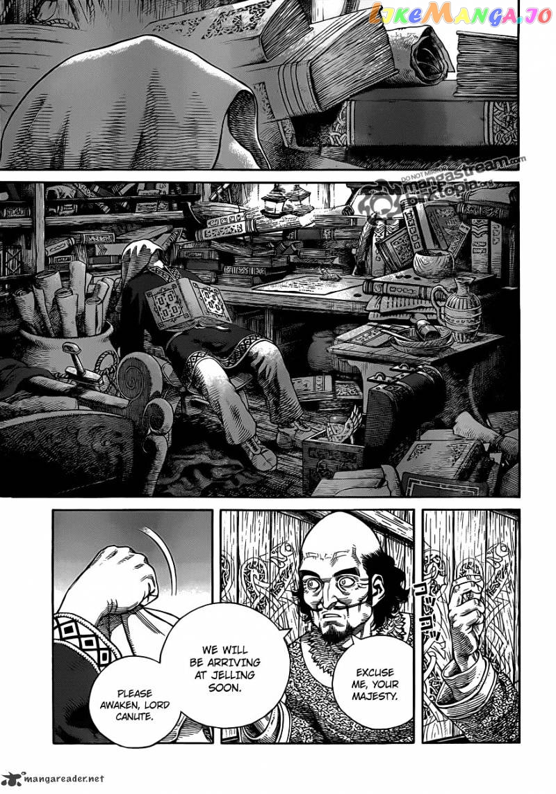 Read Vinland Saga Manga Online