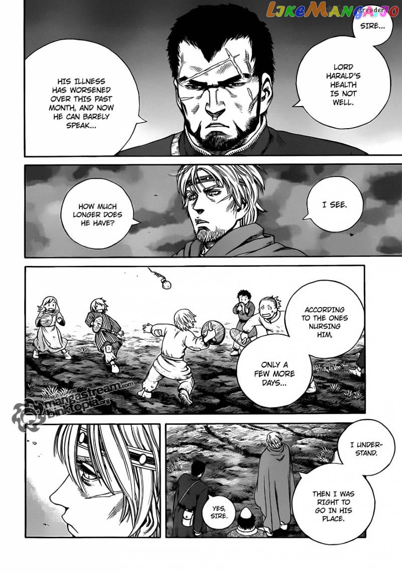 Read Vinland Saga Manga Online
